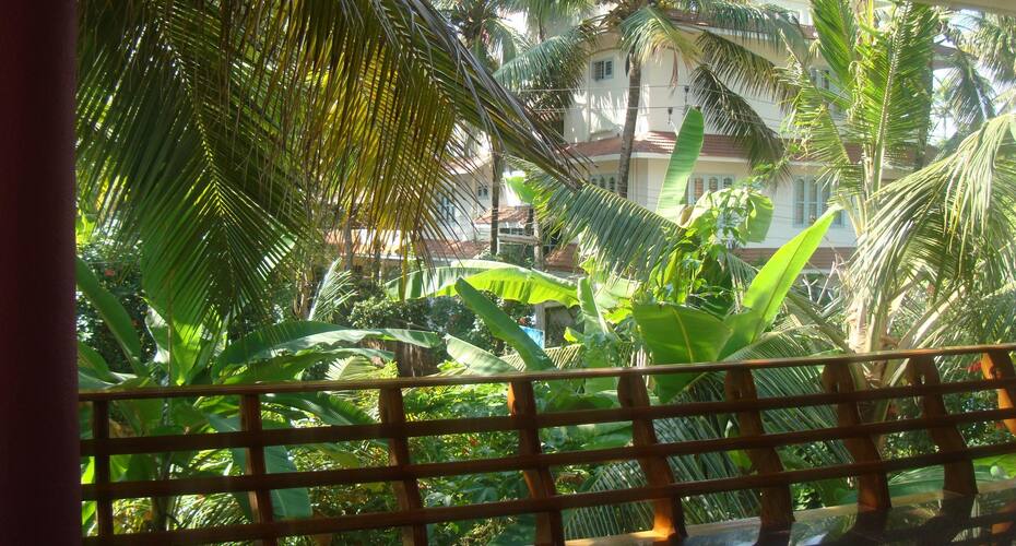Gumnut Beach House, Varkala 3